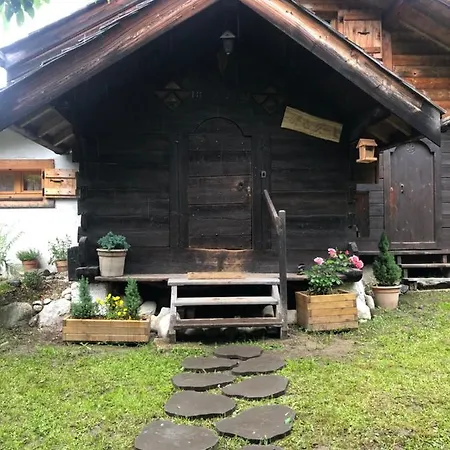 Petit Chalet Montagnard Cosy ! *