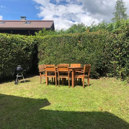Chalet Petit Chalet Montagnard Cosy ! *