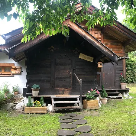 Petit Chalet Montagnard Cosy ! Chamonix