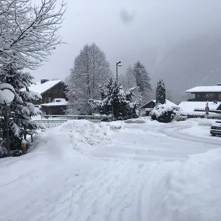 Chalet Petit Chalet Montagnard Cosy ! Chamonix